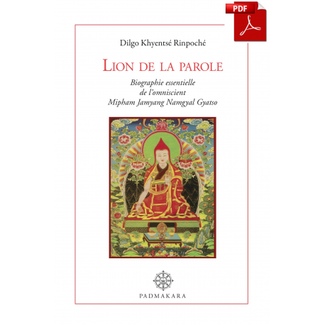 Lion de la Parole - ebook - pdf